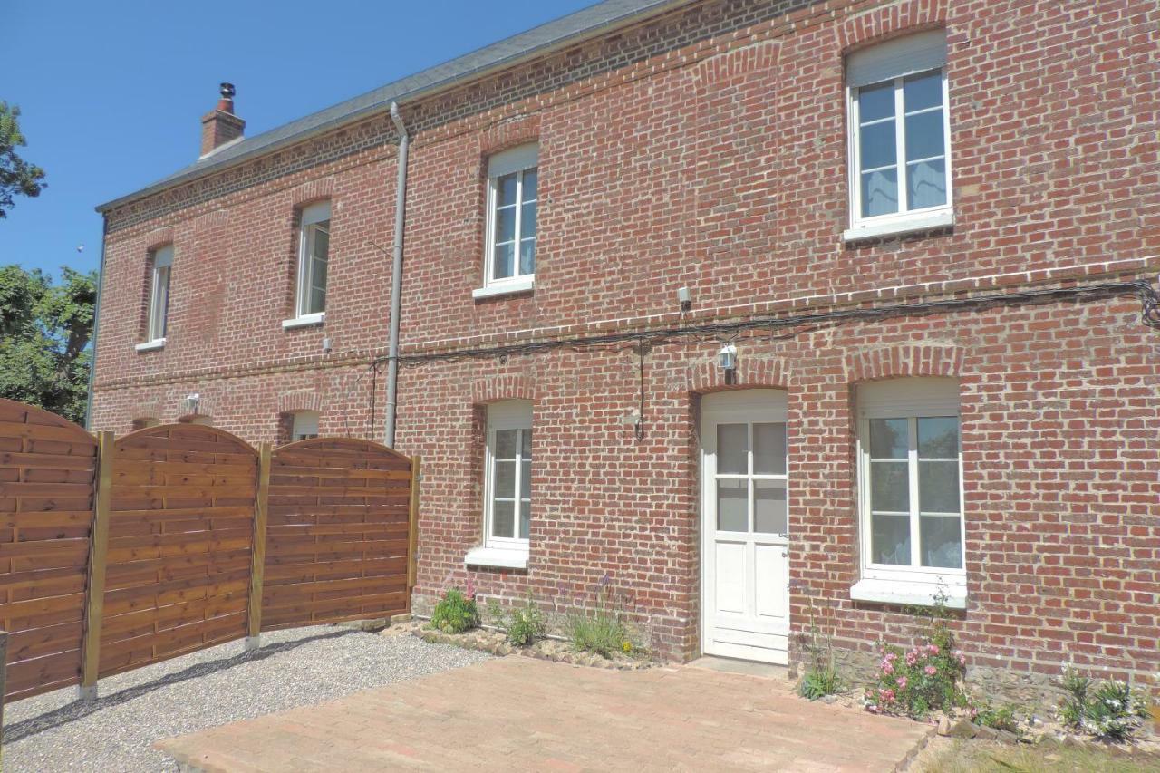 Belval Cottages Benouville  Exteriér fotografie