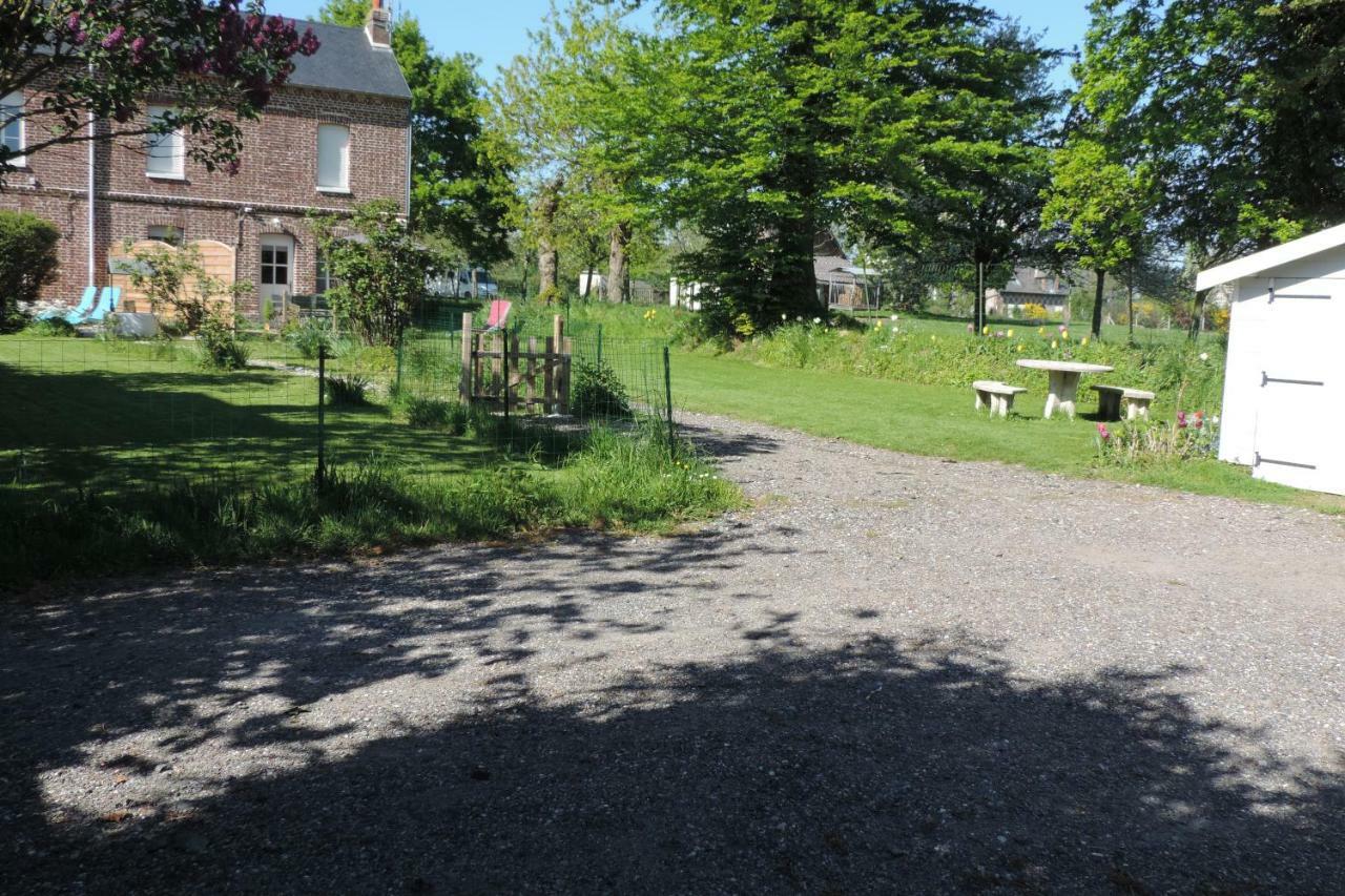 Belval Cottages Benouville  Exteriér fotografie
