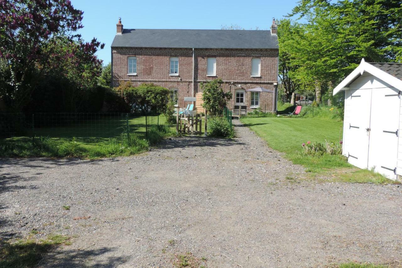 Belval Cottages Benouville  Exteriér fotografie